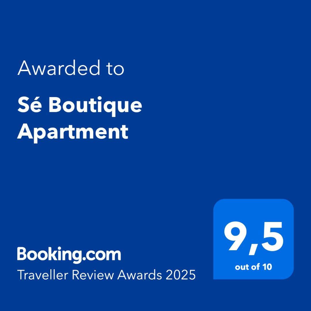 Se Boutique Apartment Порту Экстерьер фото