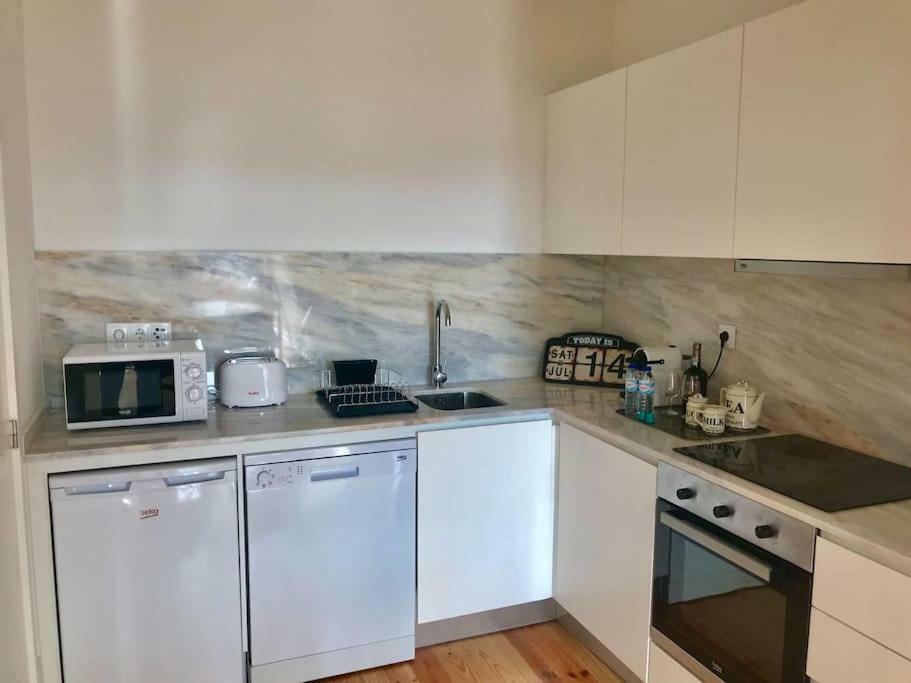 Se Boutique Apartment Порту Экстерьер фото